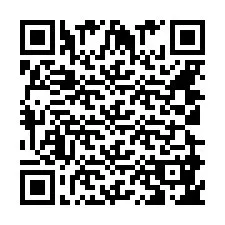 QR-code voor telefoonnummer +441298424030