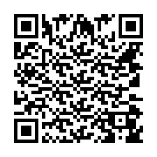 QR-koodi puhelinnumerolle +441300460004