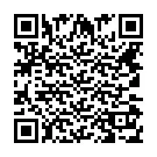 QR-koodi puhelinnumerolle +441301350002