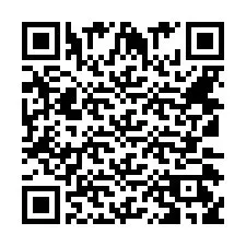 QR-koodi puhelinnumerolle +441302590553