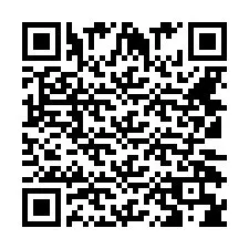 QR kód a telefonszámhoz +441303847876