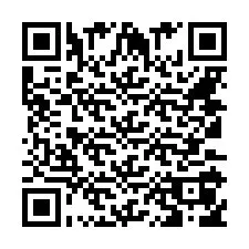 QR-Code für Telefonnummer +441310568568