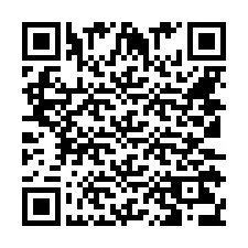 Kode QR untuk nomor Telepon +441312369938