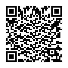 Código QR para número de telefone +441312630061