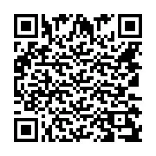 Código QR para número de teléfono +441312972518