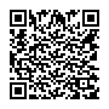 QR kód a telefonszámhoz +441313012940