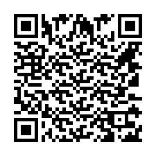 Kode QR untuk nomor Telepon +441313220551