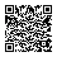 QR код за телефонен номер +441314710806