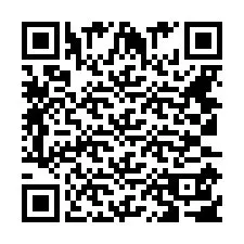 Kode QR untuk nomor Telepon +441315070332