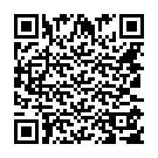 QR Code pour le numéro de téléphone +441315070358