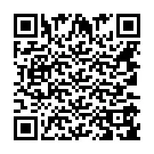 Código QR para número de telefone +441315818580