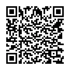 QR-koodi puhelinnumerolle +441323270644