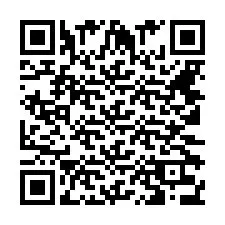 Codice QR per il numero di telefono +441323362992