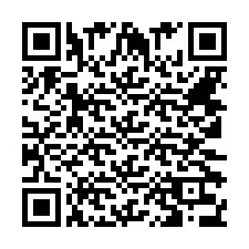 QR-koodi puhelinnumerolle +441323362993