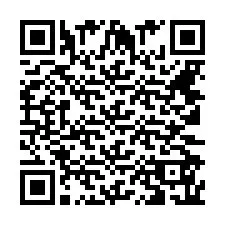 QR-koodi puhelinnumerolle +441325612992