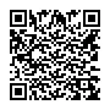 QR-code voor telefoonnummer +441332422025