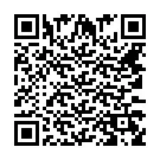 Código QR para número de teléfono +441332585086