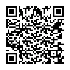 QR-kood telefoninumbri jaoks +441341400083