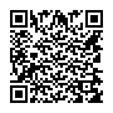 Código QR para número de teléfono +441347820245