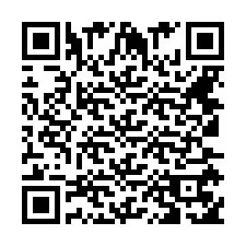 QR kód a telefonszámhoz +441357510262