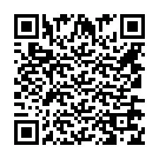 QR-code voor telefoonnummer +441367248461