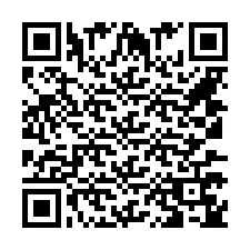 QR Code pour le numéro de téléphone +441377455131