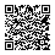 QR код за телефонен номер +441383226013