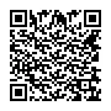 QR-код для номера телефона +441383620466