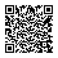 QR-code voor telefoonnummer +441392458621