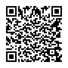 Código QR para número de teléfono +441392458970