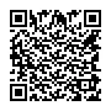 QR-код для номера телефона +441409220409