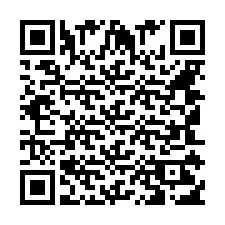 Codice QR per il numero di telefono +441412120520