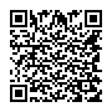 Kode QR untuk nomor Telepon +441412127418