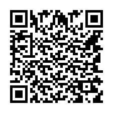 QR kód a telefonszámhoz +441412184815