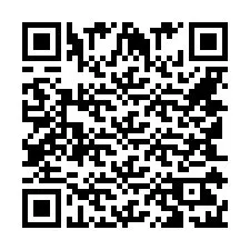 Kode QR untuk nomor Telepon +441412210999