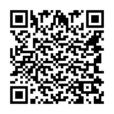 Kode QR untuk nomor Telepon +441412283008