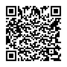 QR kód a telefonszámhoz +441412372045