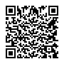 Kode QR untuk nomor Telepon +441412890795