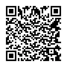 Kode QR untuk nomor Telepon +441412890853