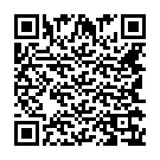 QR-code voor telefoonnummer +441413679646