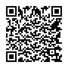 QR-код для номера телефона +441413679647