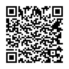 QR Code pour le numéro de téléphone +441413700293