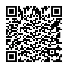 QR-code voor telefoonnummer +441413700641