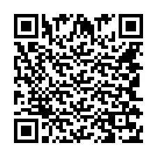 Codice QR per il numero di telefono +441413707238