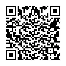 QR-koodi puhelinnumerolle +441413707243