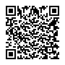 QR Code pour le numéro de téléphone +441413707820