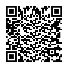 QR-Code für Telefonnummer +441413708722