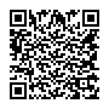 QR-Code für Telefonnummer +441413708728