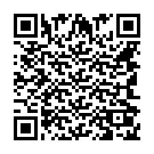 QR Code สำหรับหมายเลขโทรศัพท์ +441420253004