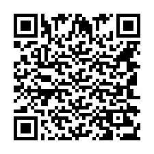 Kode QR untuk nomor Telepon +441422324510